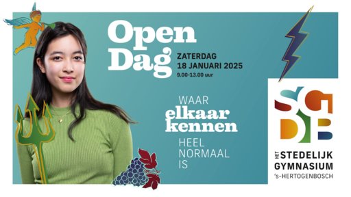 SGDB Open dag social 1
